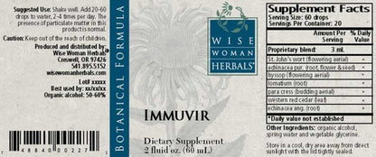 Immuvir Compound Wise Woman Herbals