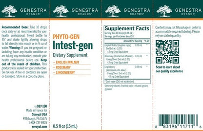Intest-gen Genestra