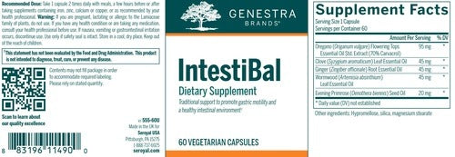IntestiBal Genestra