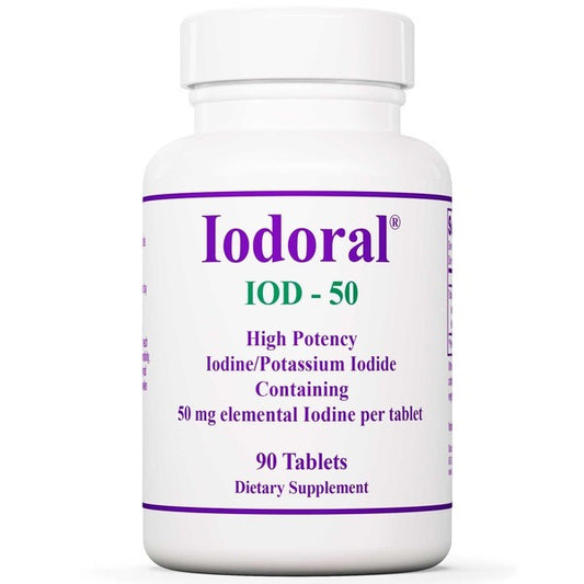 Iodoral 50 Optimox