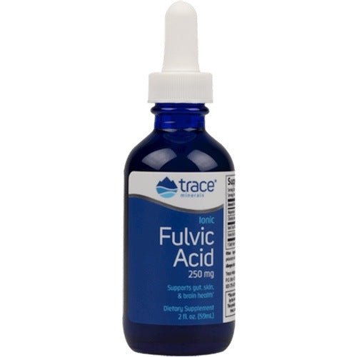 Ionic Fulvic Acid with ConcenTrace Trace Minerals Research