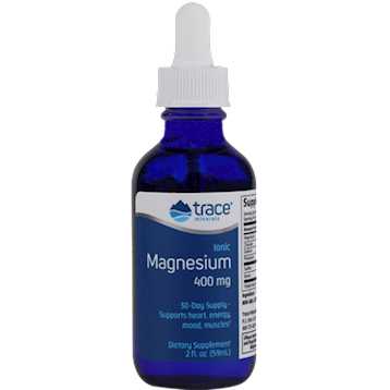 Ionic Magnesium 400 mg