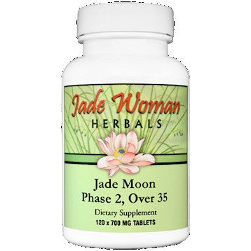 Jade Moon Phase 2 35 + Jade Woman Herbals by Kan