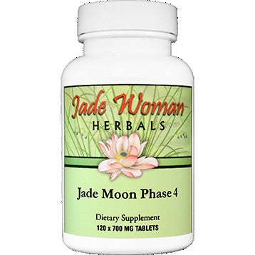 Jade Moon Phase 4 Jade Woman Herbals by Kan