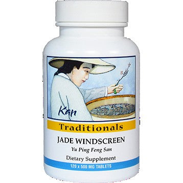 Jade Windscreen Kan Herbs Traditionals