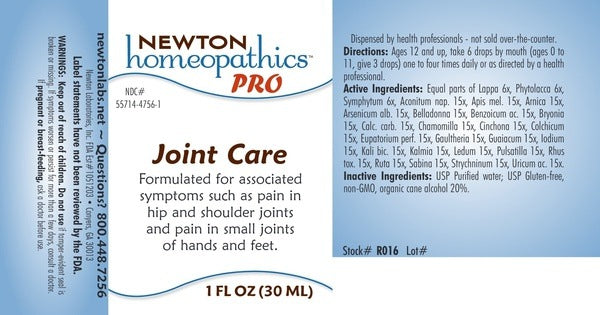 Joint Care Newton Pro