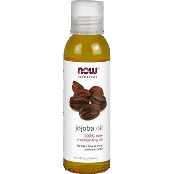 Jojoba Oil (100% Pure) NOW