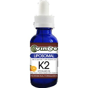 K2 Complex Liposomal Orange Vinco
