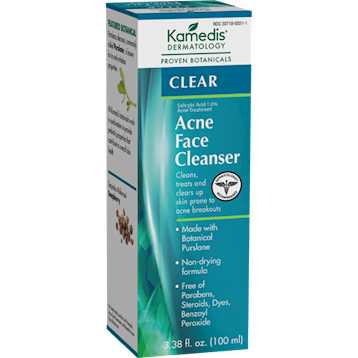 Kamedis CLEAR Acne Cleanser Kamedis