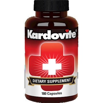 Kardovite Kardovite Capsules - Support Cardiovascular Health