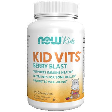 Kid Vits (Berry Blast) NOW