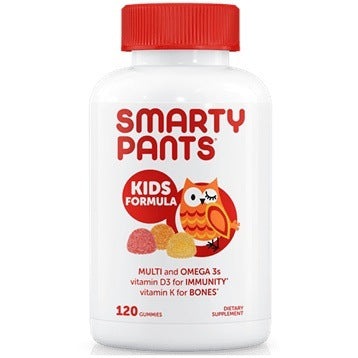 Kids Formula SmartyPants Vitamins