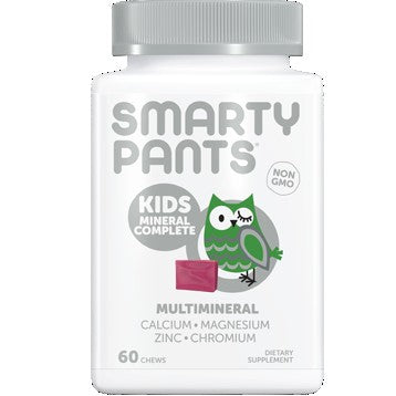Kids Mineral Complete SmartyPants Vitamins