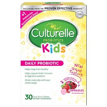 Kids Probiotic Chewables i-health