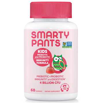 Kids Probiotic SmartyPants Vitamins