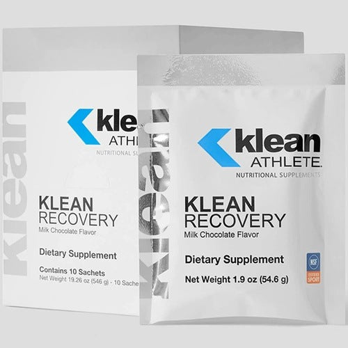 Klean Recovery Chocolate Klean Athlete