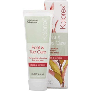 Kolorex Foot & Toe Care Cream Kolorex