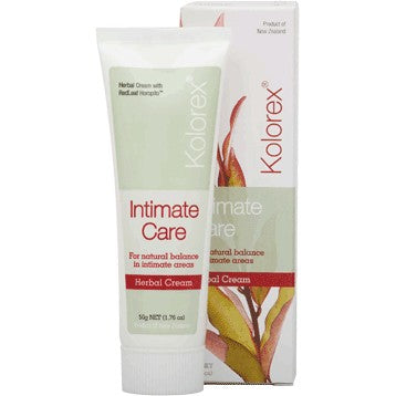 Kolorex Intimate Care Cream Kolorex