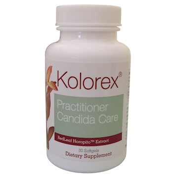 Kolorex Practitioner Candida Care Kolorex