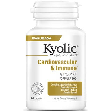 Kyolic Cardiovascular & Immune Reserve 1200 mg