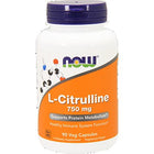 L-Citrulline 750 mg NOW