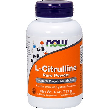 L-Citrulline Powder NOW