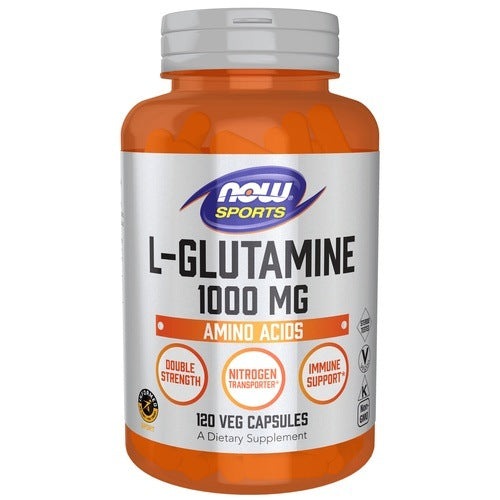 L-Glutamine 1000mg NOW SPORTS