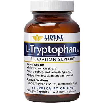 L-Tryptophan Lidtke Medical