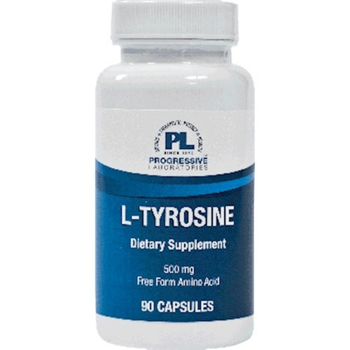 L-Tyrosine 500 mg Progressive Labs