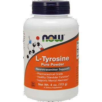 L-Tyrosine NOW