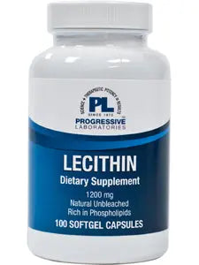 LECITHIN 1200 MG Progressive Labs