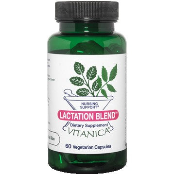 Lactation Blend Vitanica