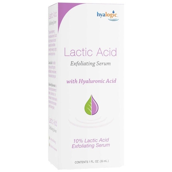 Lactic Acid Exfoliating Serum Hyalogic