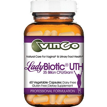 LadyBiotic UTH Vinco