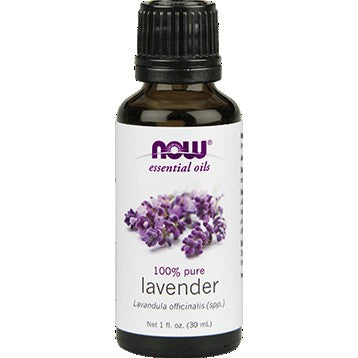 Lavender Oil 1 oz NOW