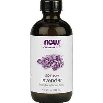 Lavender Oil 4 oz NOW