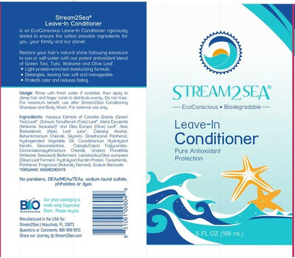 Leave-in Conditioner Stream2Sea