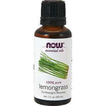 Lemongrass Oil NOW