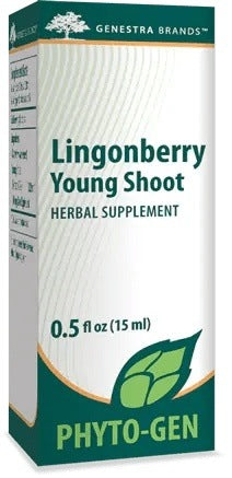 Lingonberry Young Shoot Genestra