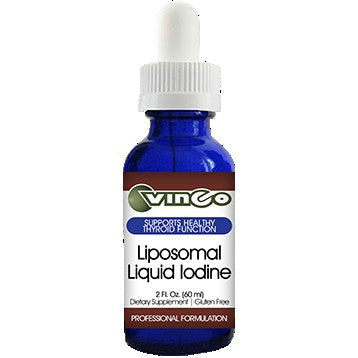 Liposomal Liquid Iodine Vinco