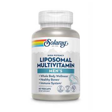 Liposomal Men's MultiVitamin Solaray