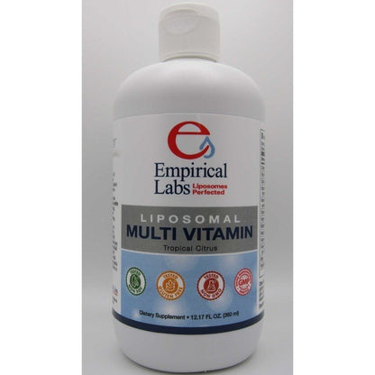 Liposomal Multivitamin Empirical Labs