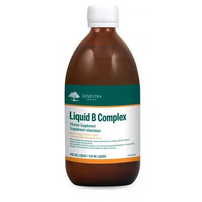 Liquid B Complex Genestra
