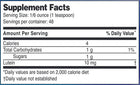 Liquid Lutein Supplement 8 oz Drs Advantage