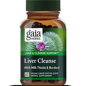 Liver Cleanse Gaia Herbs