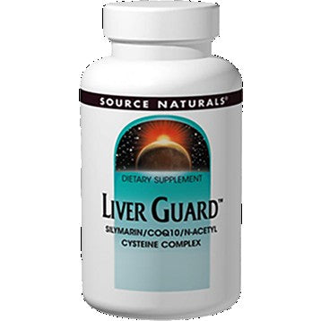 Liver Guard Source Naturals