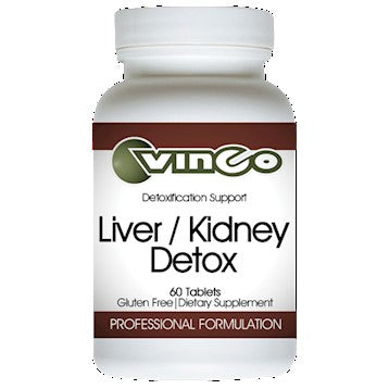 Liver/Kidney Detox Vinco