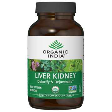 Liver Kidney Organic India
