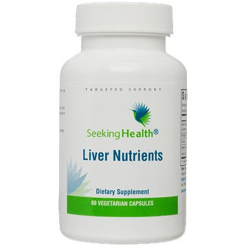 Liver Nutrients Seeking Health