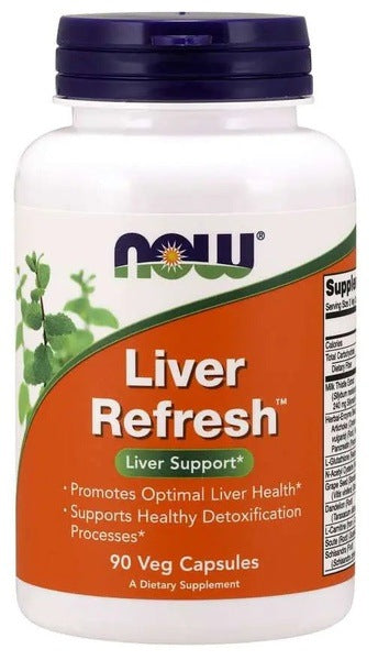 Liver Refresh NOW